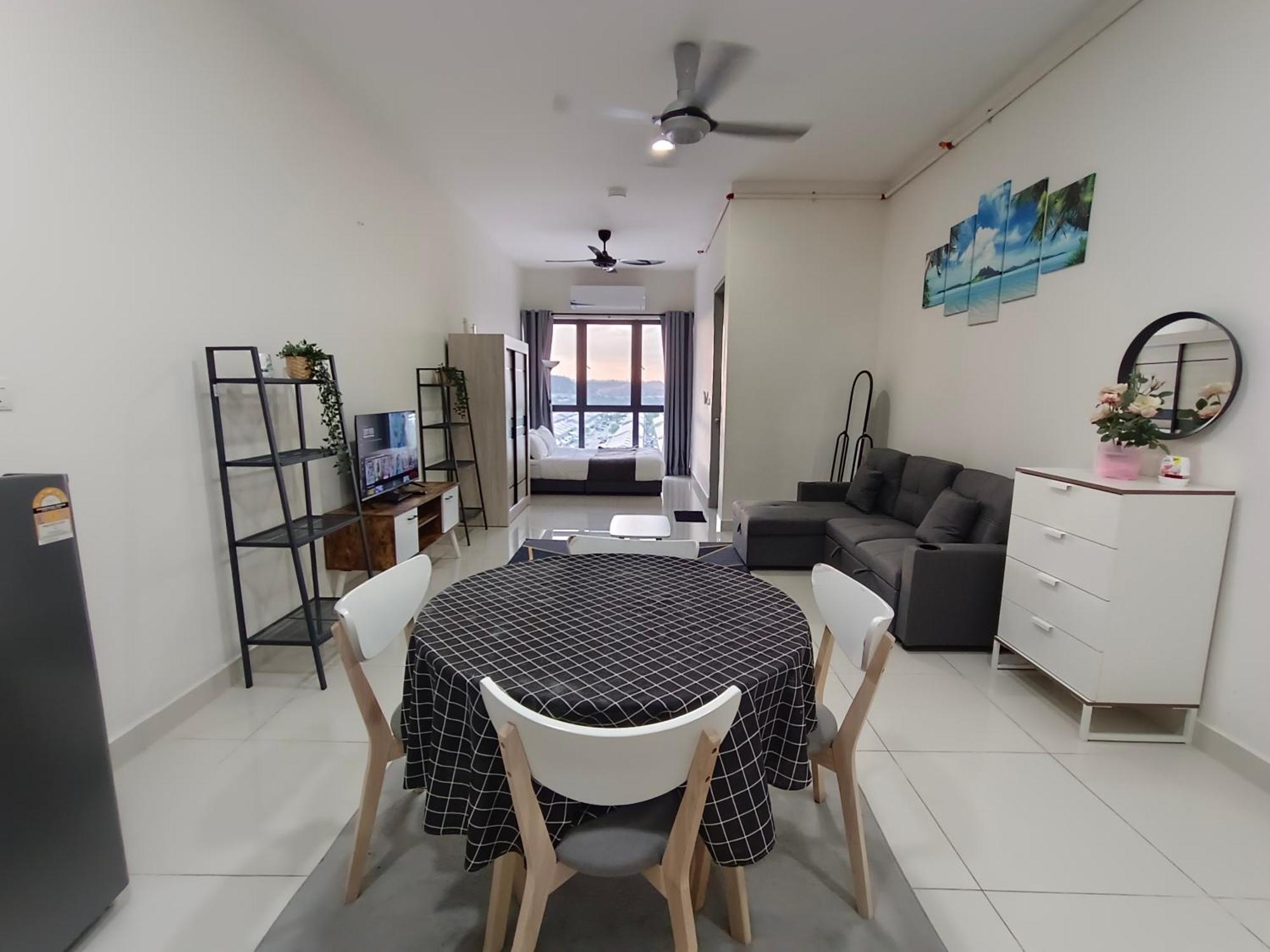 Klia Airport Homestay Sepang Exterior foto
