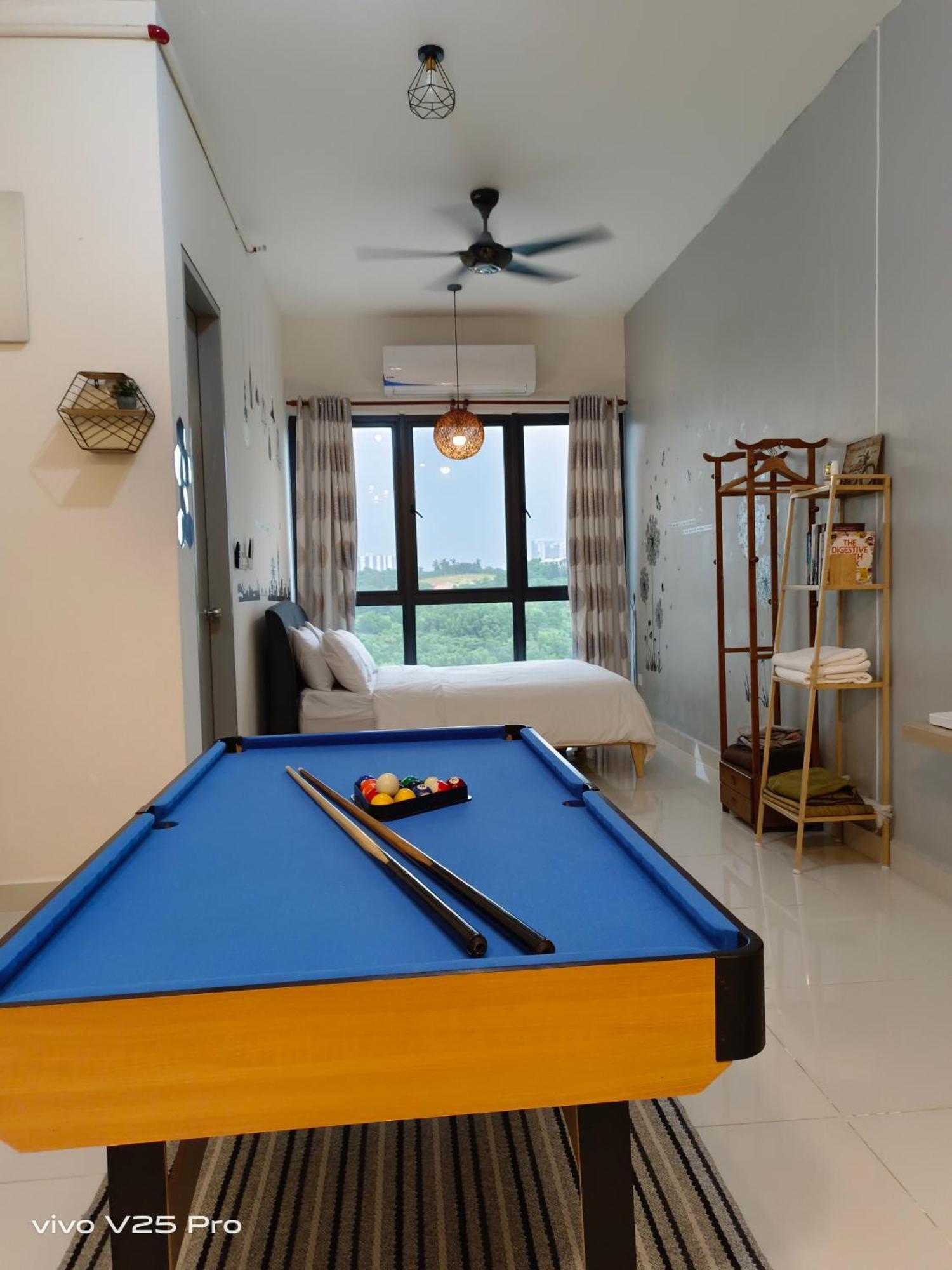 Klia Airport Homestay Sepang Habitación foto