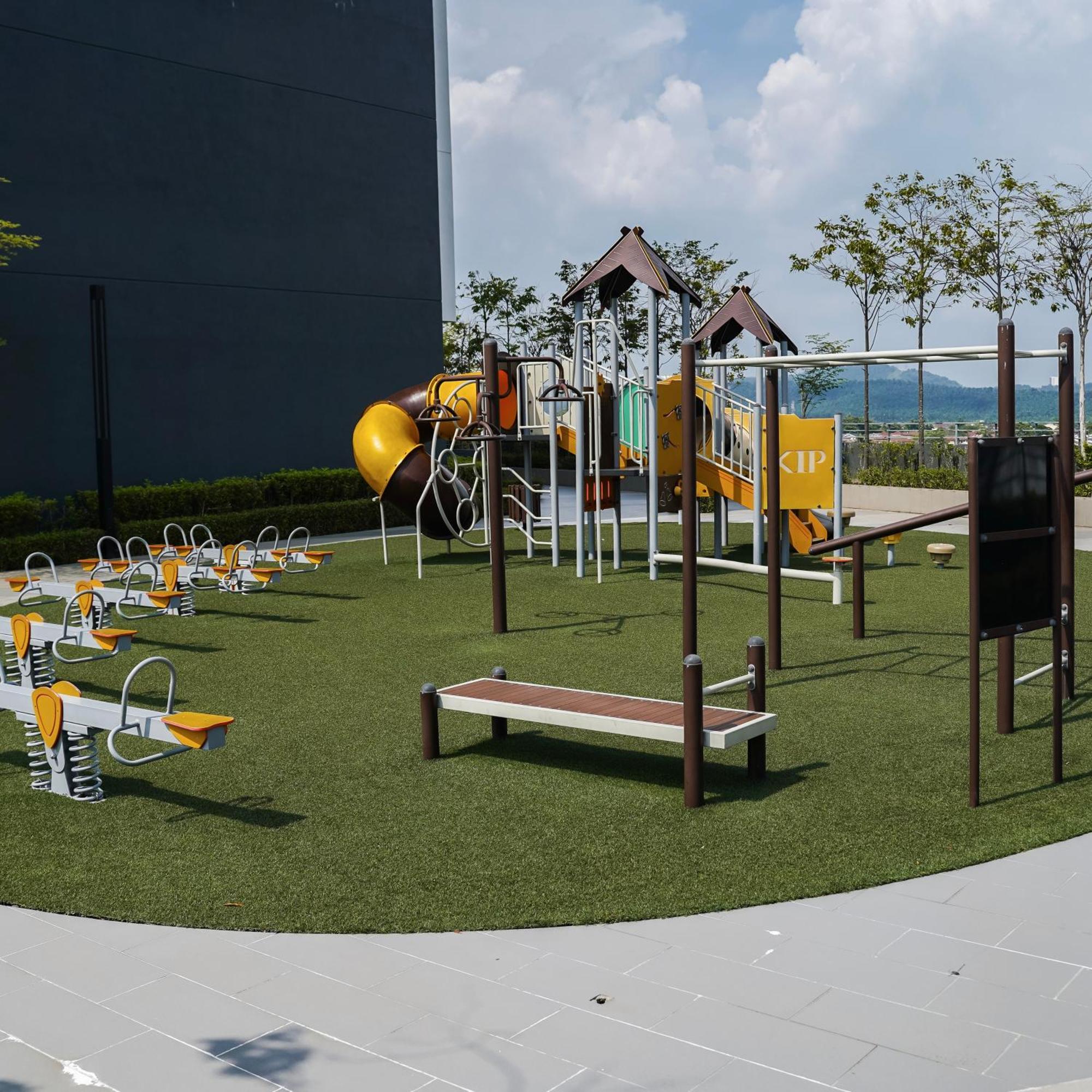Klia Airport Homestay Sepang Exterior foto