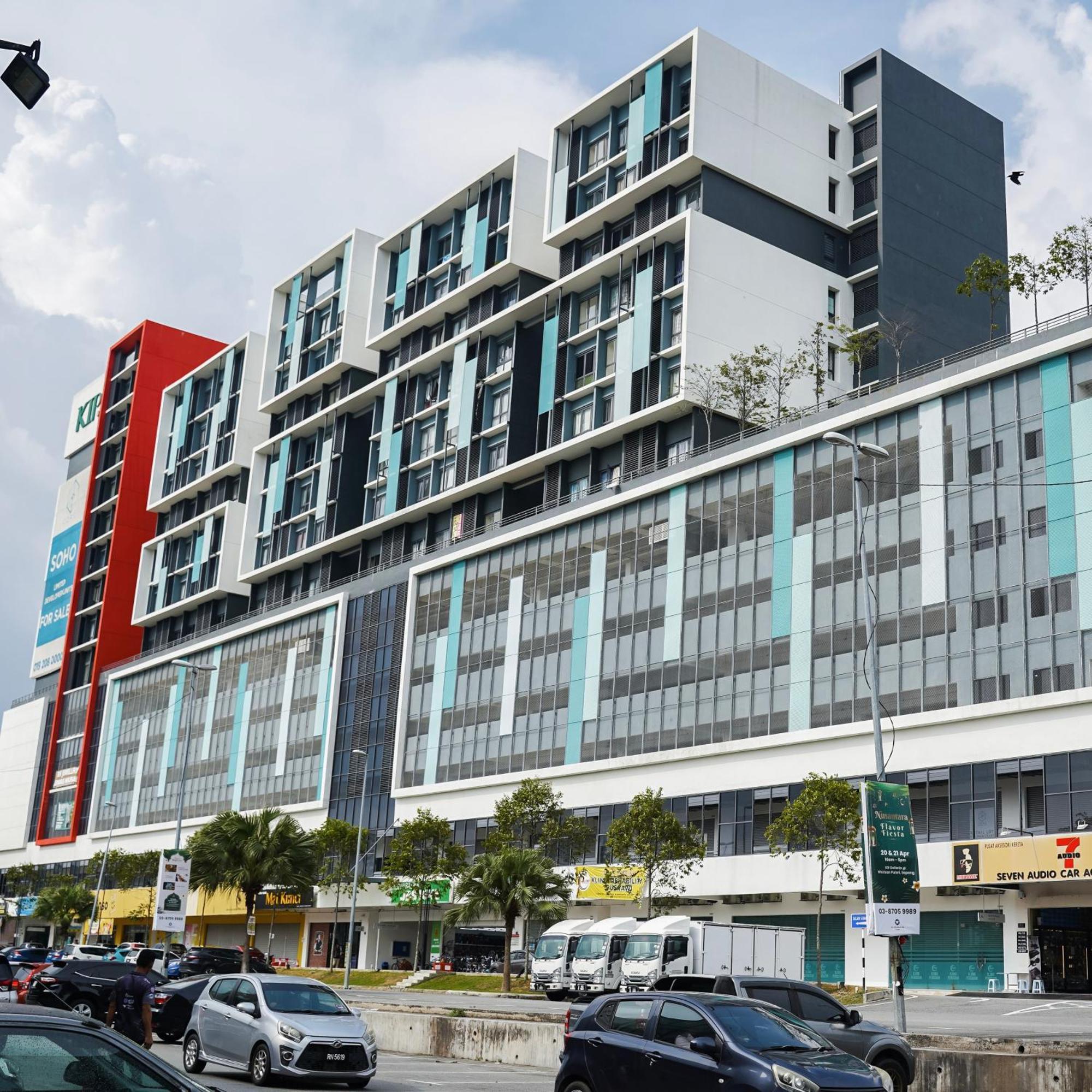 Klia Airport Homestay Sepang Exterior foto