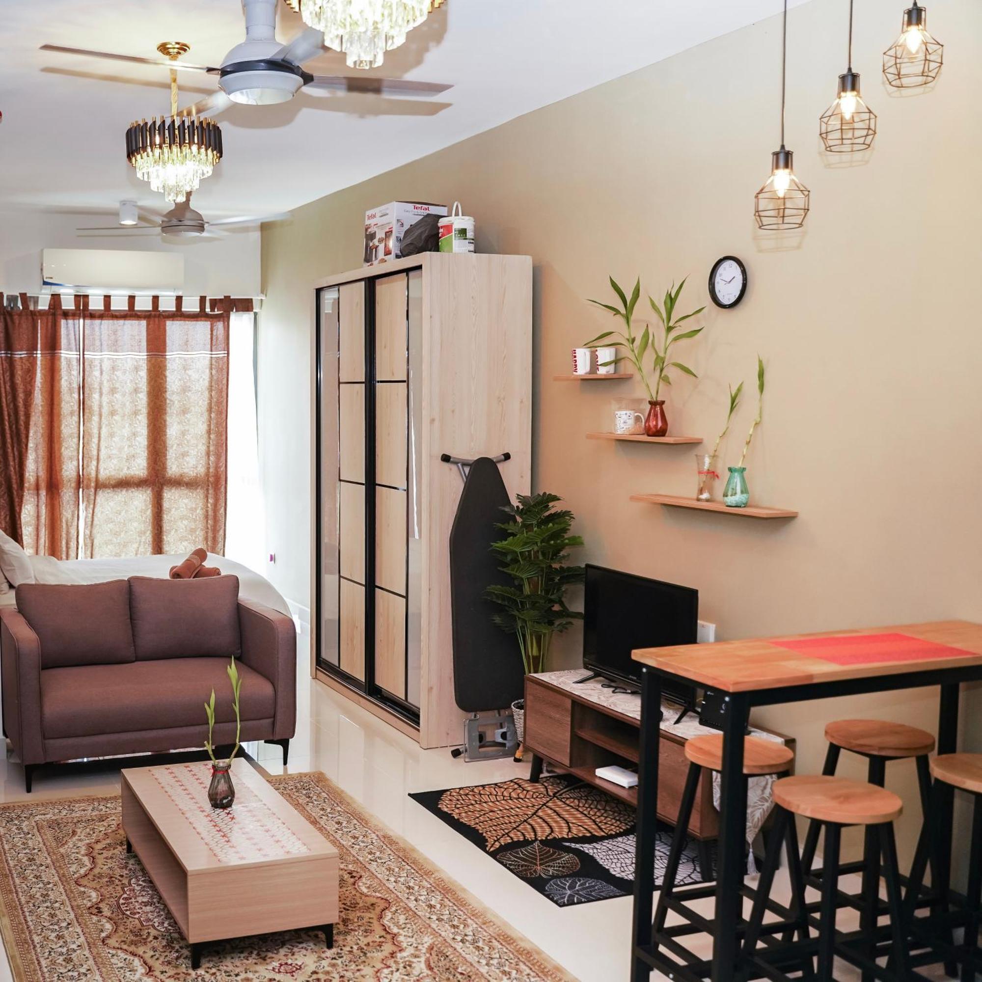 Klia Airport Homestay Sepang Exterior foto