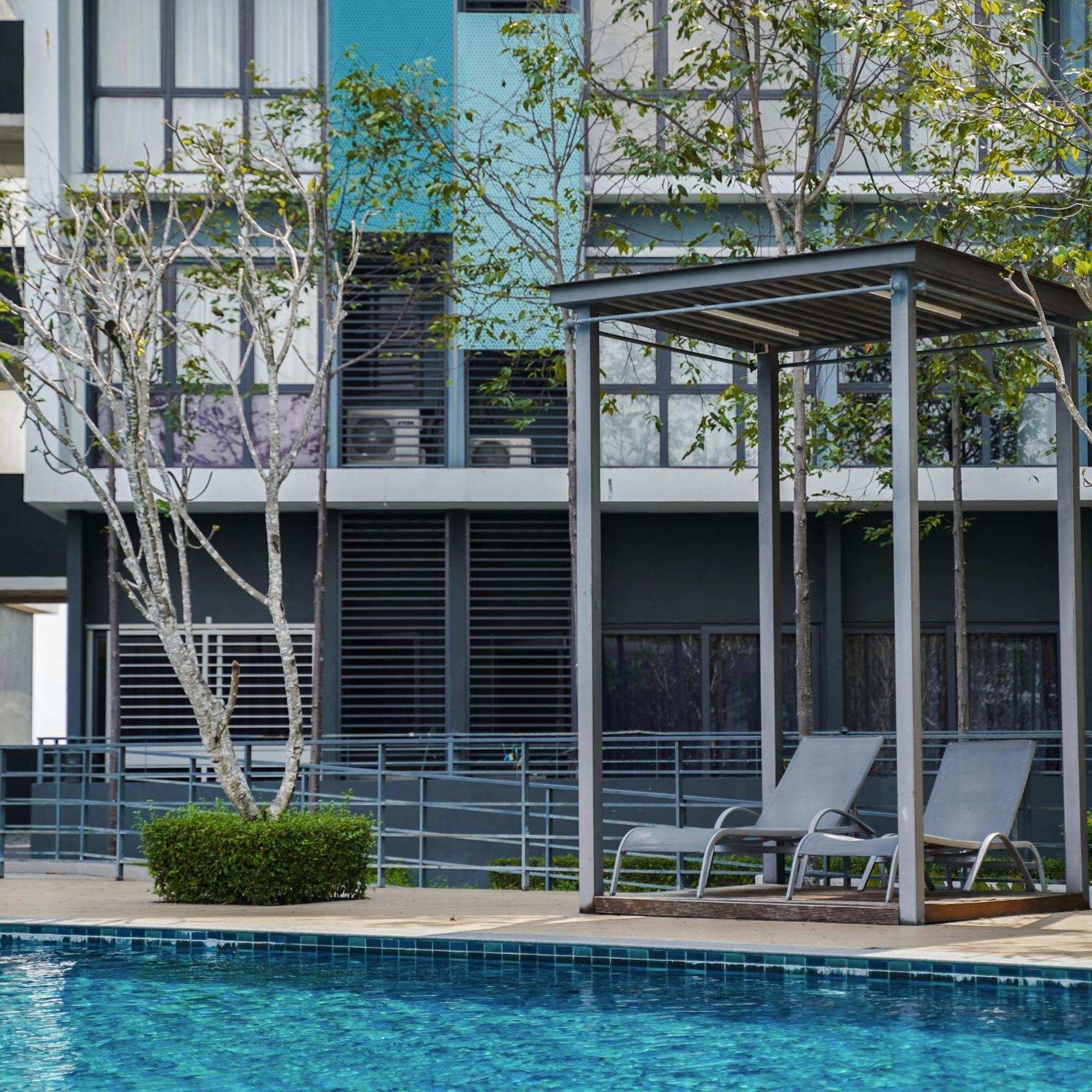 Klia Airport Homestay Sepang Exterior foto