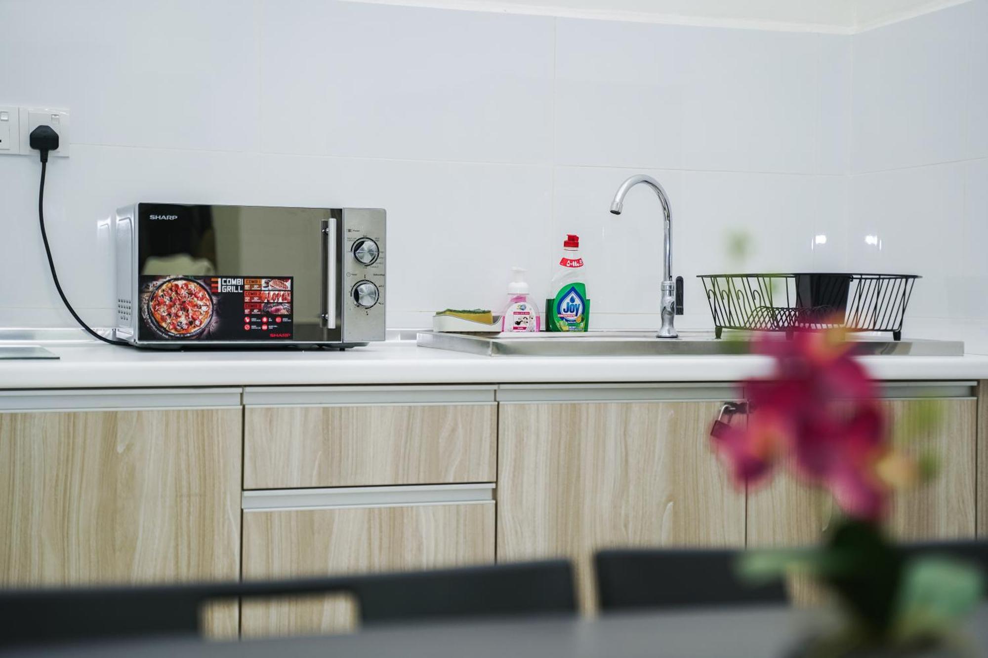 Klia Airport Homestay Sepang Habitación foto