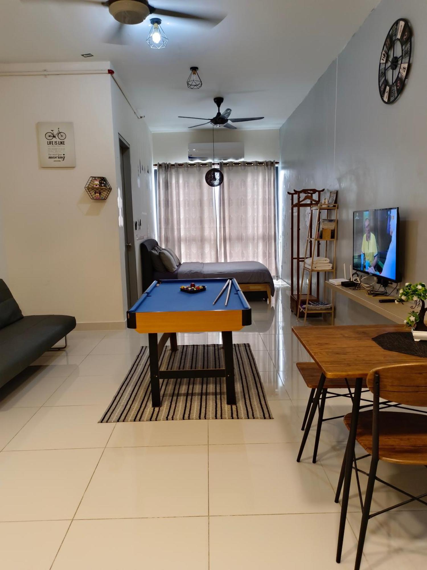 Klia Airport Homestay Sepang Habitación foto