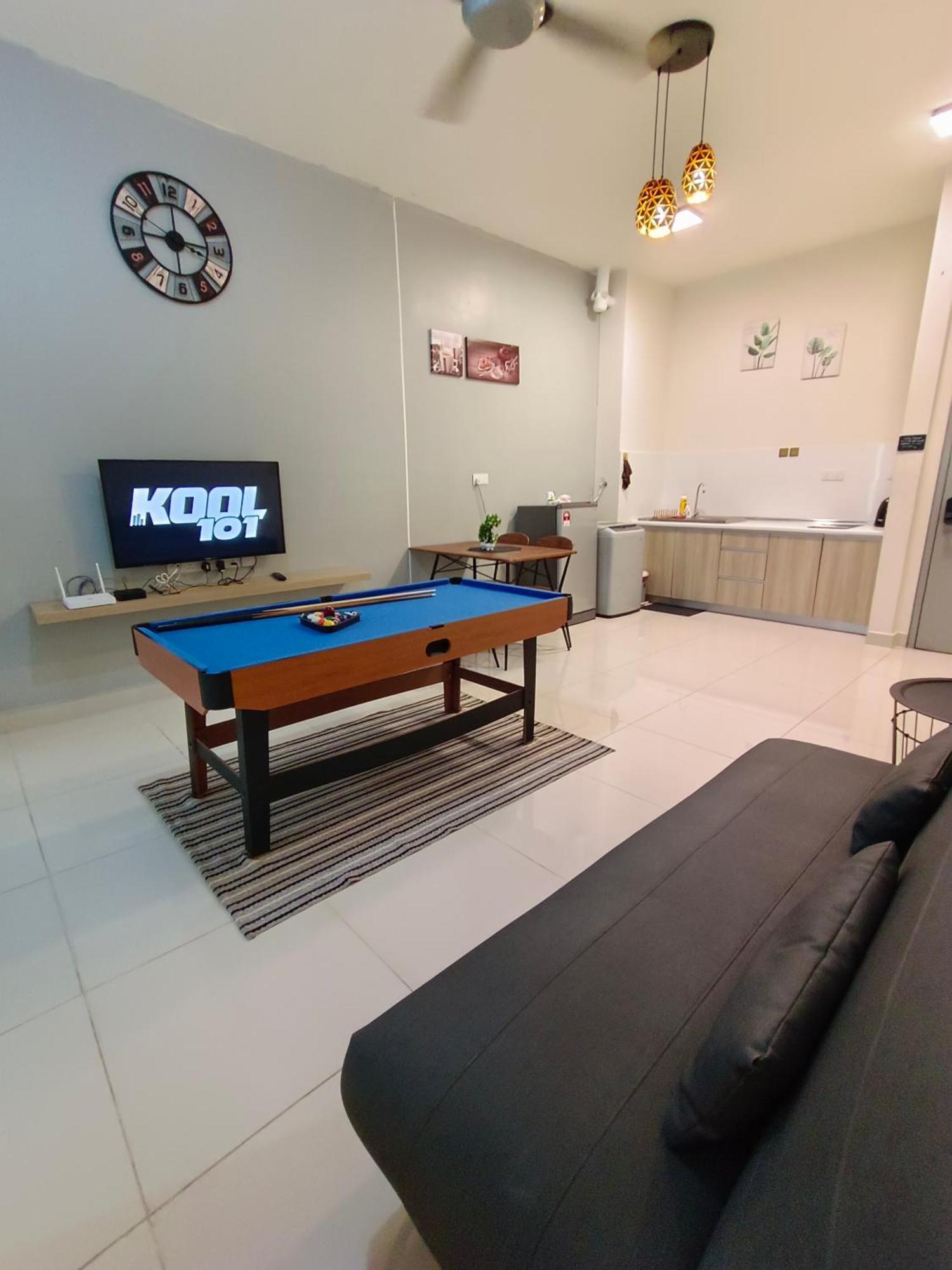 Klia Airport Homestay Sepang Habitación foto