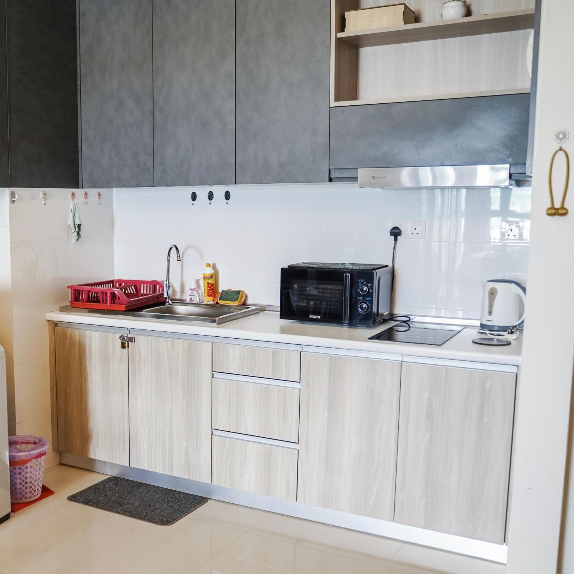 Klia Airport Homestay Sepang Habitación foto