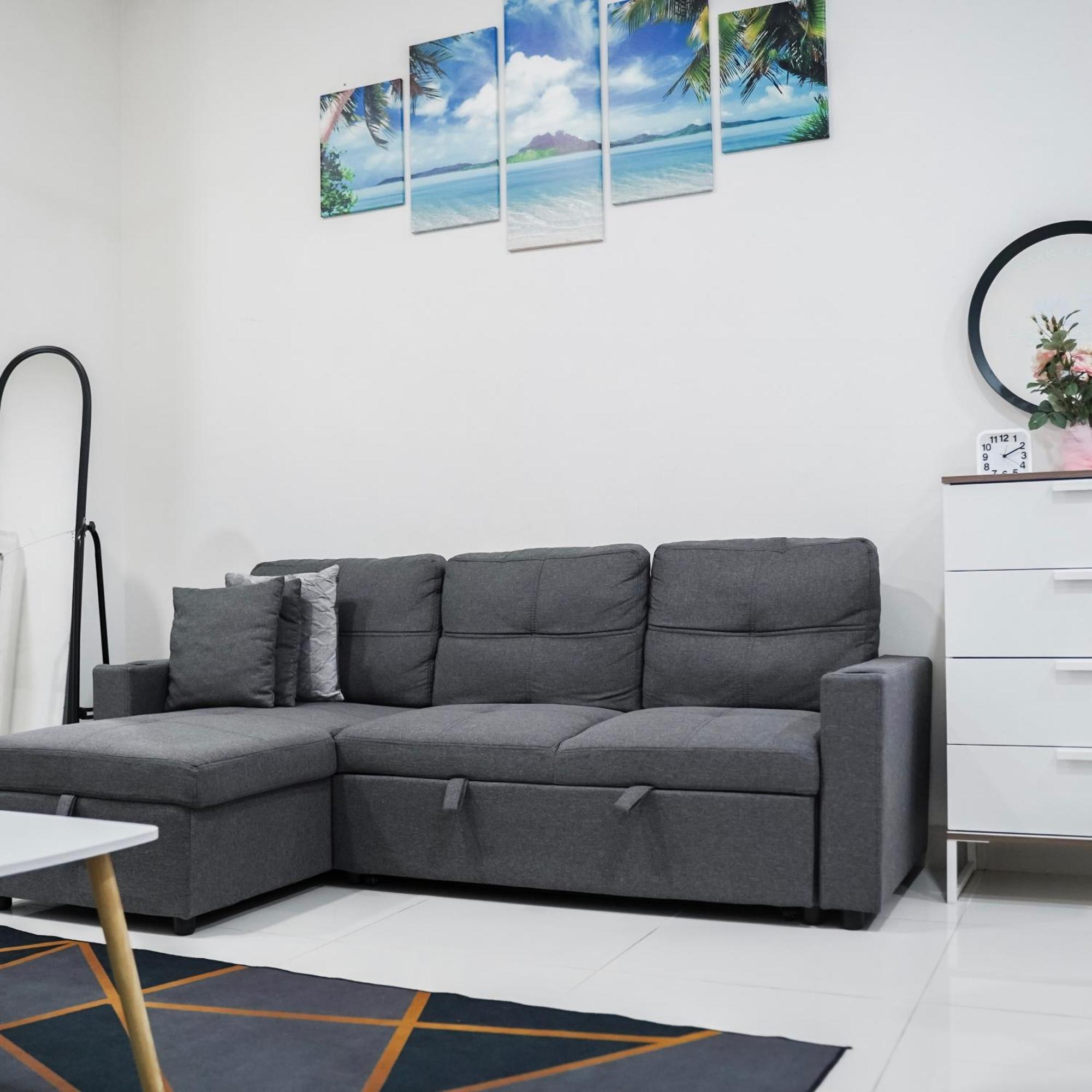 Klia Airport Homestay Sepang Habitación foto
