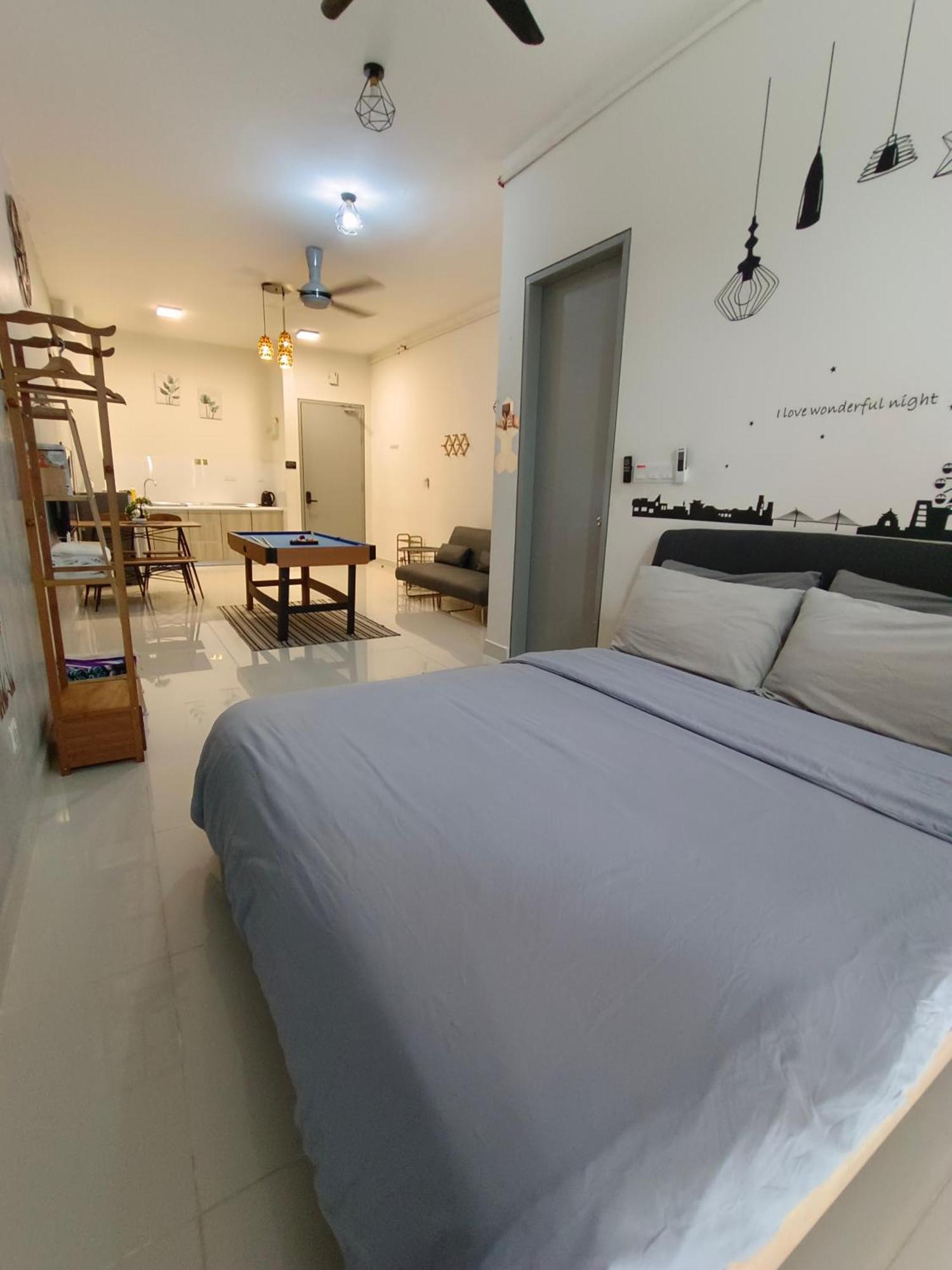 Klia Airport Homestay Sepang Habitación foto