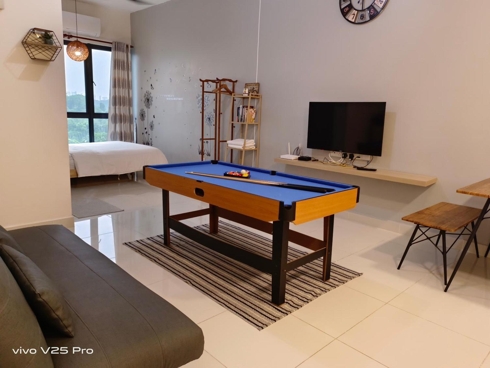Klia Airport Homestay Sepang Habitación foto