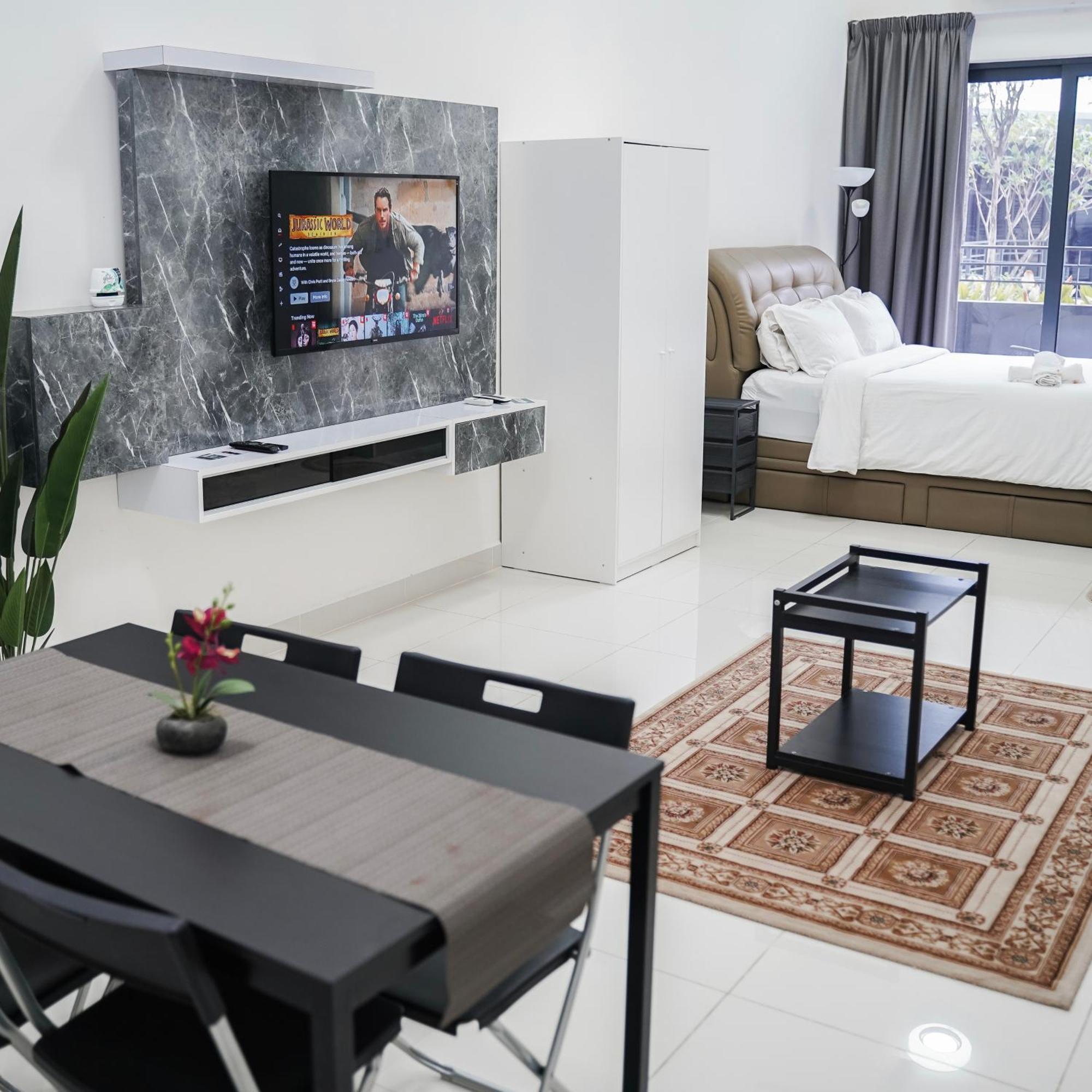 Klia Airport Homestay Sepang Habitación foto