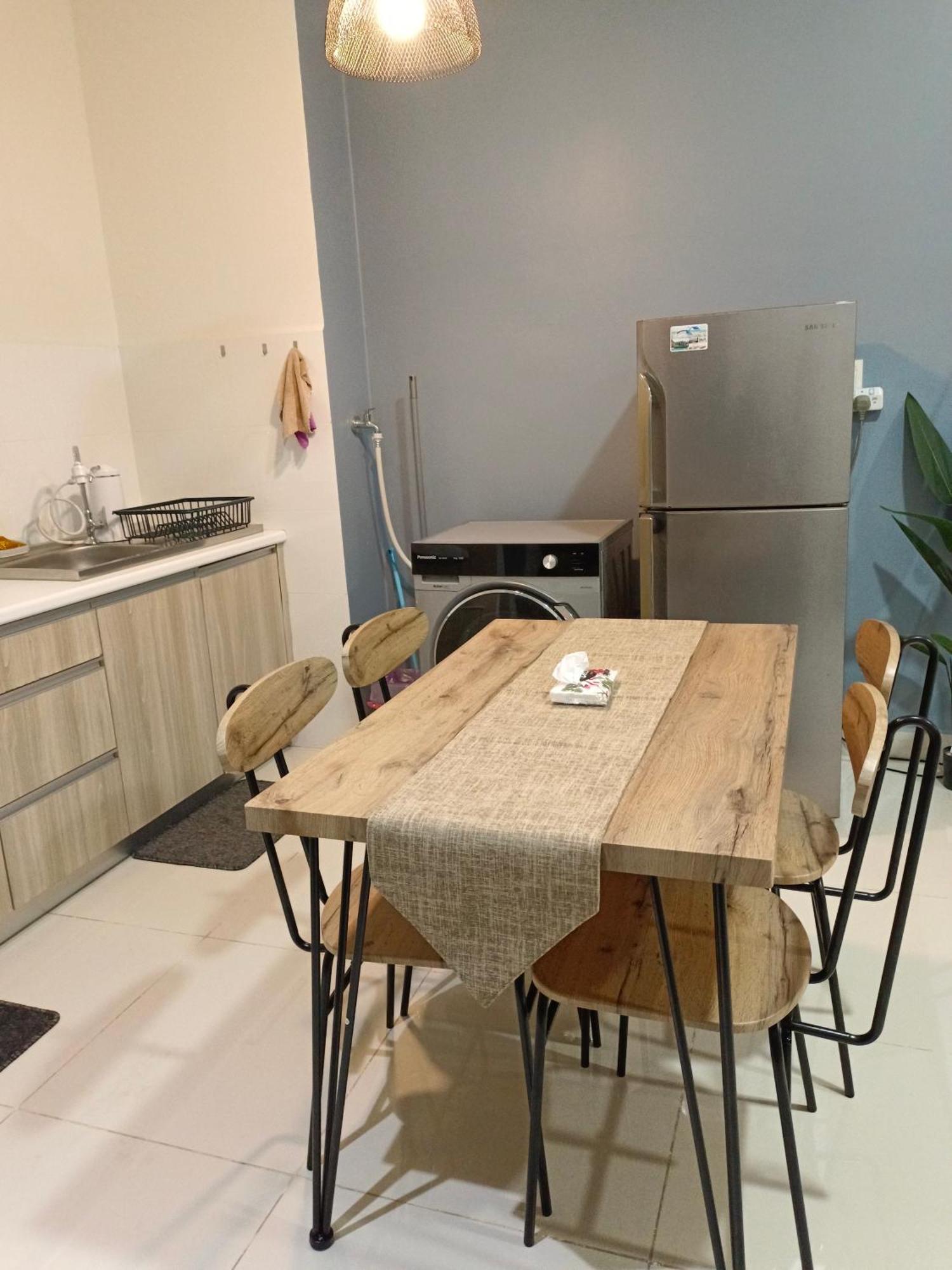 Klia Airport Homestay Sepang Habitación foto