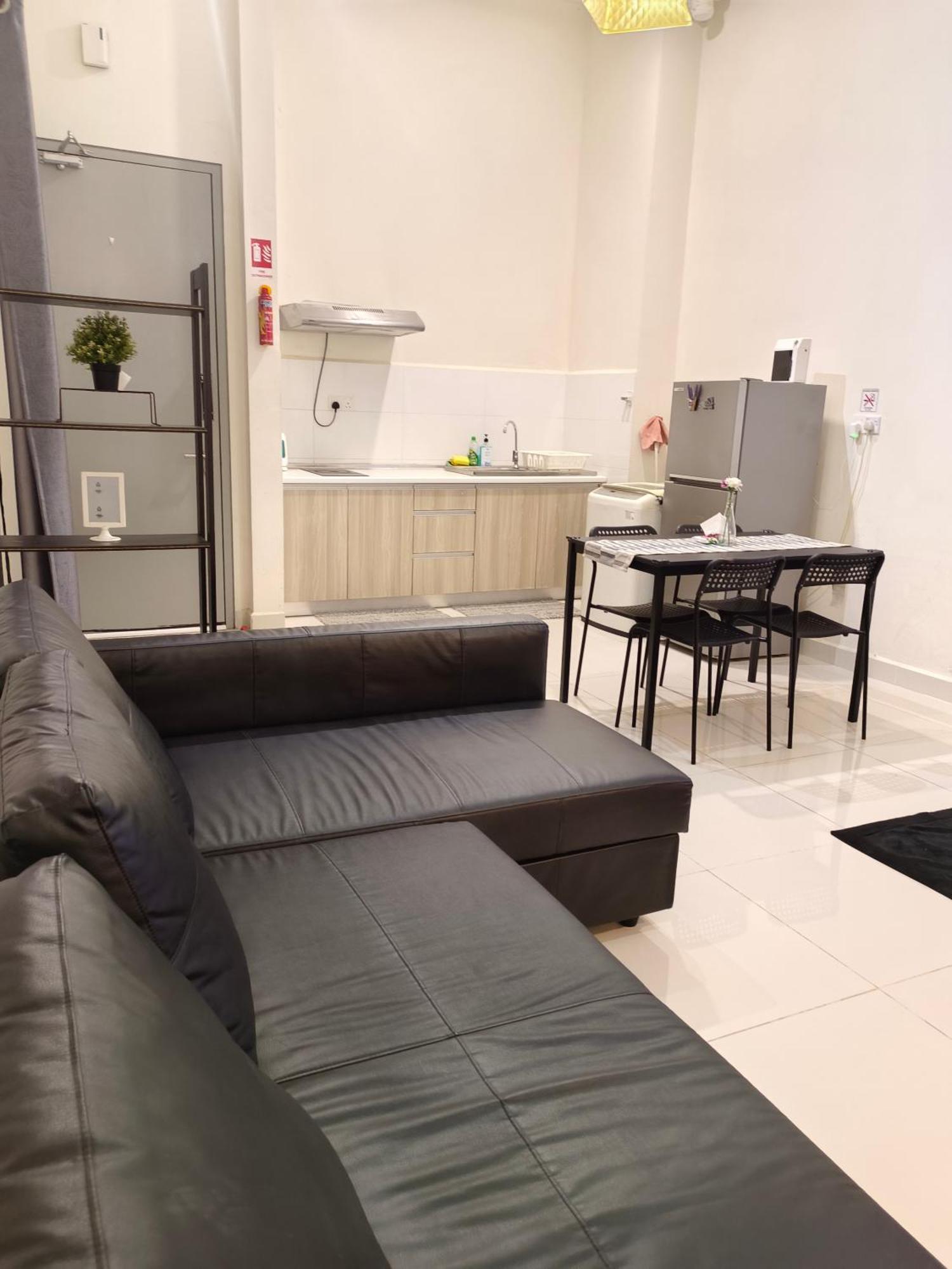 Klia Airport Homestay Sepang Habitación foto