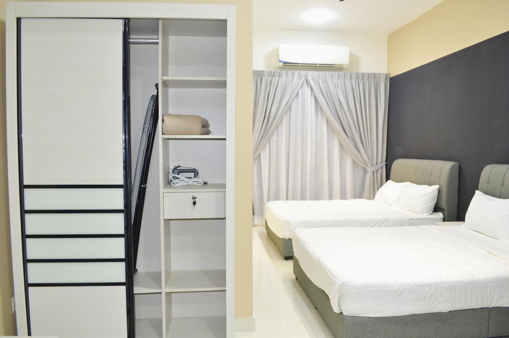 Klia Airport Homestay Sepang Exterior foto